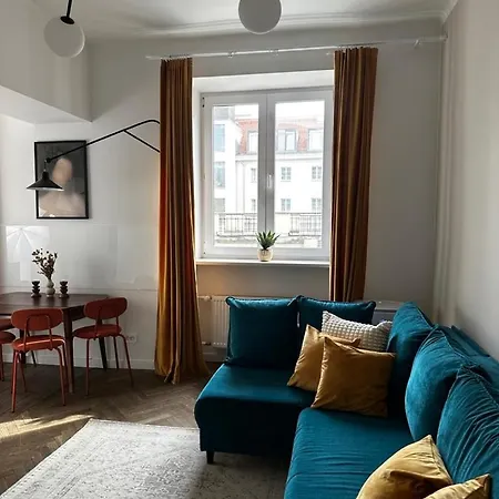 Copernicus Old Town Lägenhet Warszawa