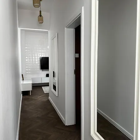 Lägenhet Copernicus Old Town Warszawa