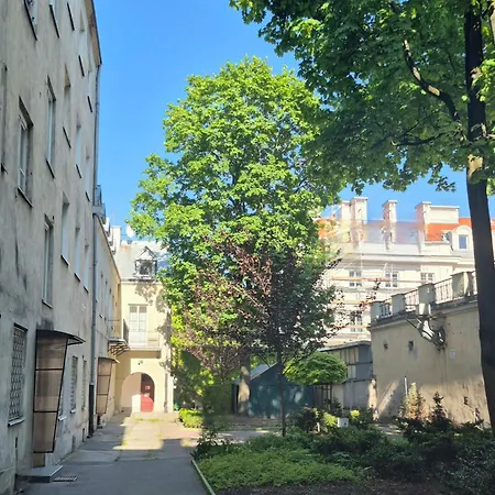Апартаменты Copernicus Old Town Варшава