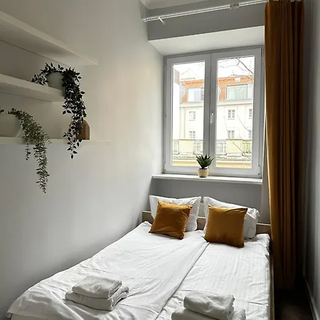 Copernicus Old Town * 바르샤바