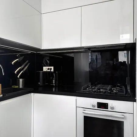 Appartement Under Copernicus Old Town *
