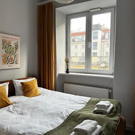 Apartment Under Copernicus Old Town *