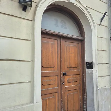 Apartment Copernicus Old Town Warsaw