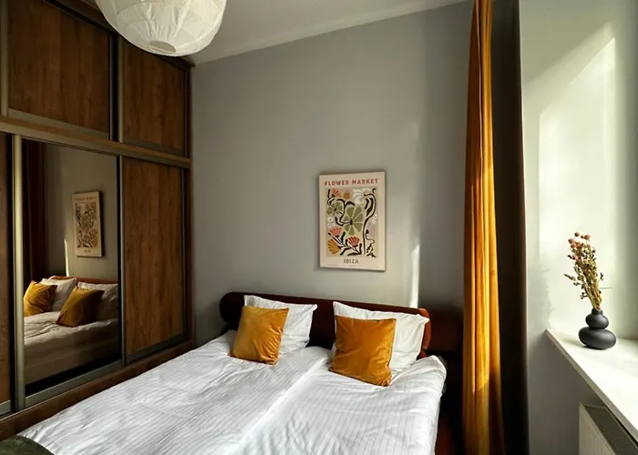 Copernicus Old Town Apartment Warsaw