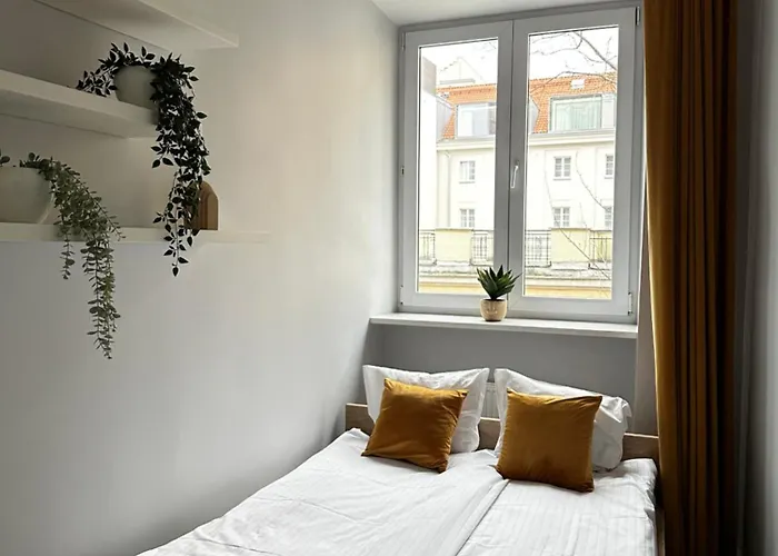 Copernicus Old Town * Varsovie