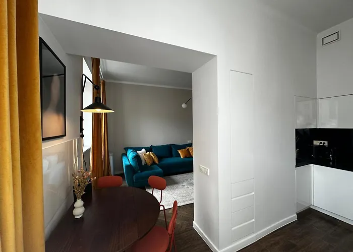 Copernicus Old Town Appartement *