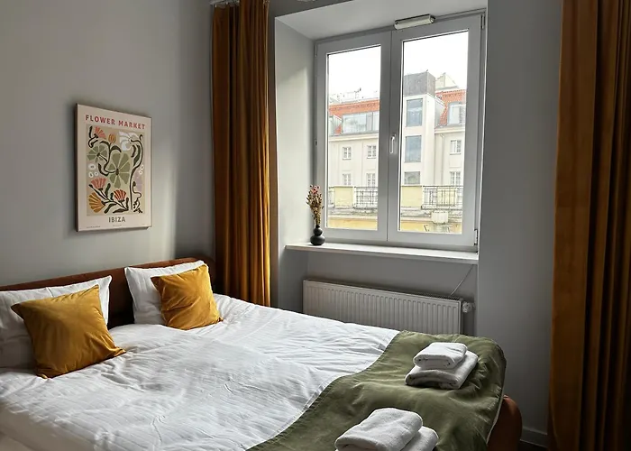 Apartment Copernicus Old Town *