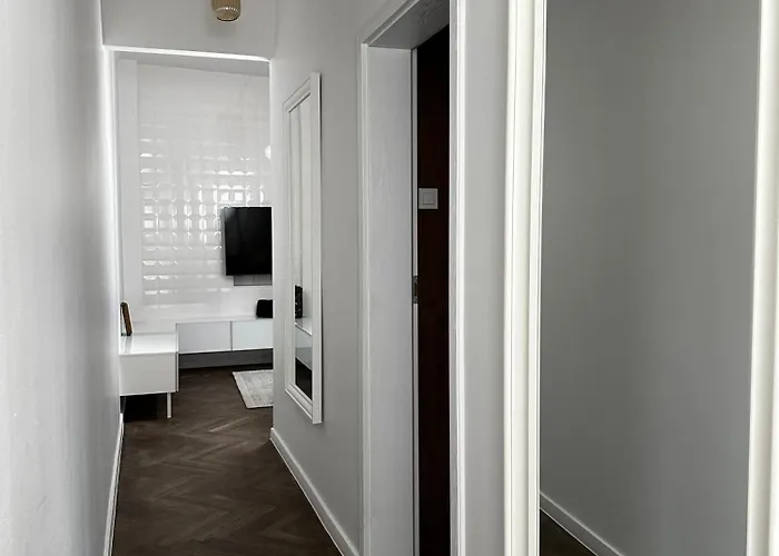 Apartment Copernicus Old Town Warsaw