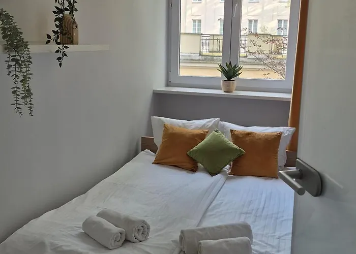 Apartamento Copernicus Old Town *