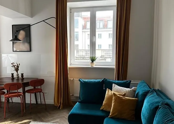 Copernicus Old Town Apartament Warszawa