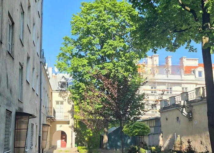 Apartament Copernicus Old Town Warszawa